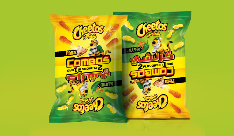 Cheetos Snack Package Design | Perspective Branding