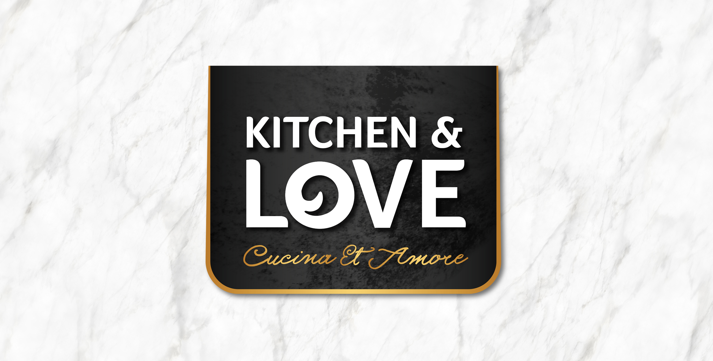 Kitchen And Love Perspective Branding