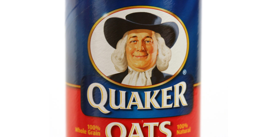 Quaker Oats Brand Packaging Design | Perspective Branding